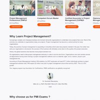 ProjectManagementSolutions's Portfolio