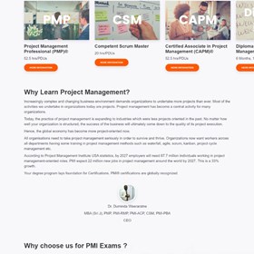 ProjectManagementSolutions: ProjectManagementSolutions